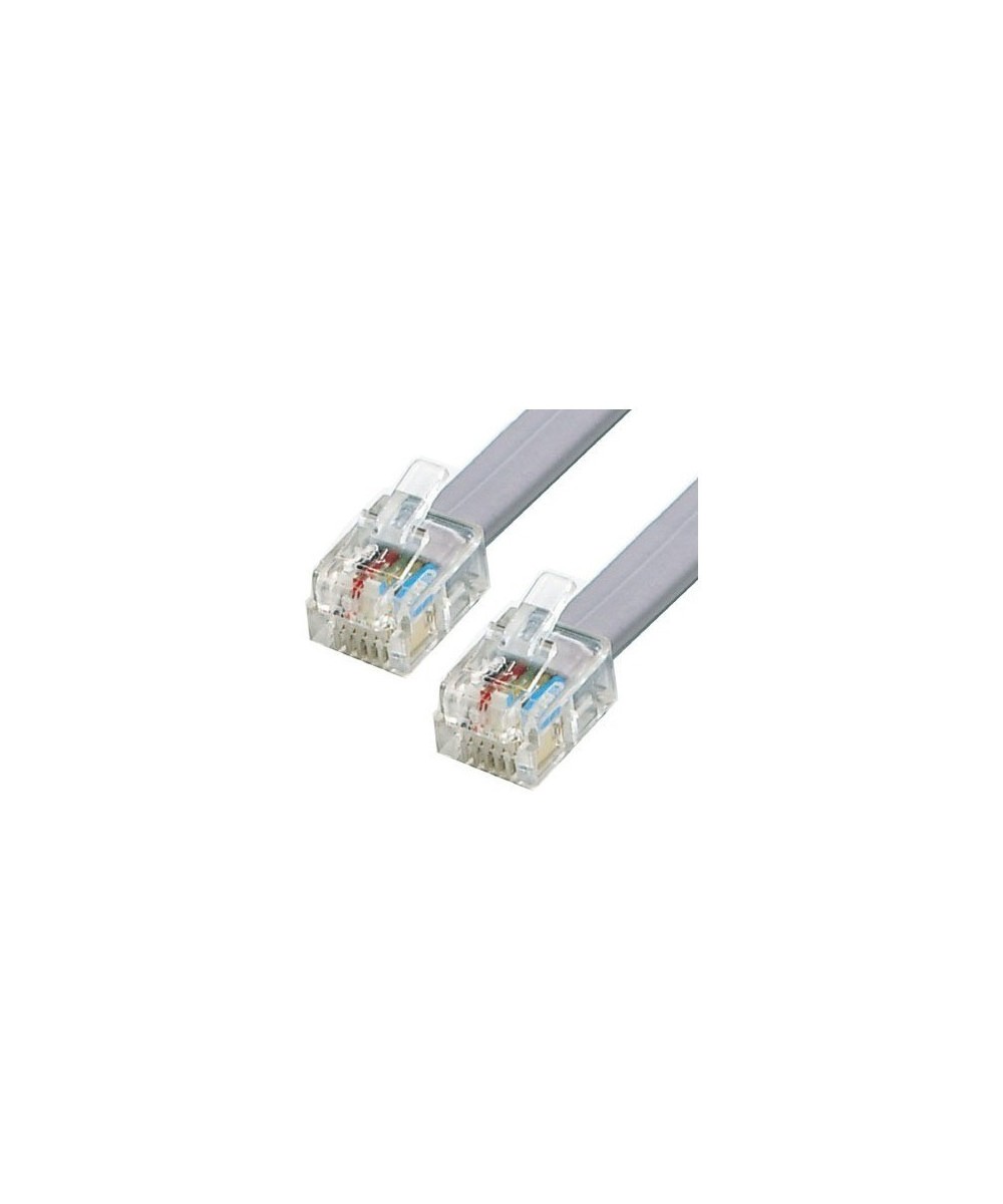 Conector RJ11 CAT3 (10 Unidades)
