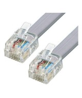 Conector RJ11 CAT3 (10 Unidades)