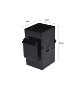 Acoplador RJ11 Hembra-Hembra