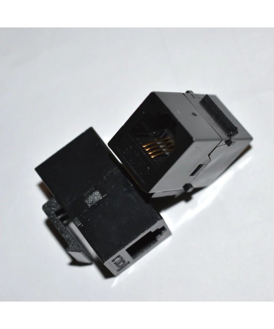 Acoplador RJ11 Hembra-Hembra