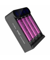 Cargador de Baterias EFEST SLIM K4 4 Espacios