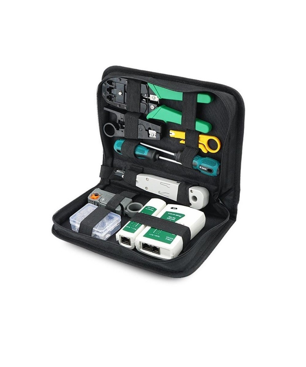 Juego de Herramientas de Red