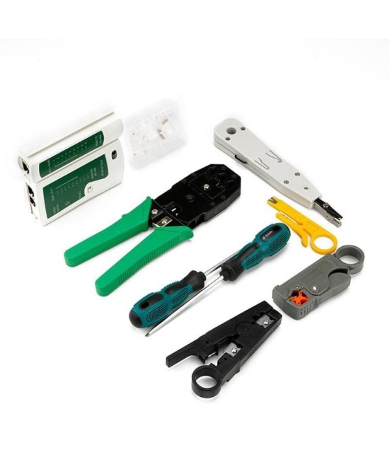 Juego de Herramientas de Red