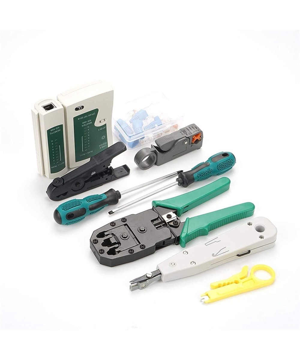 Juego de Herramientas de Red