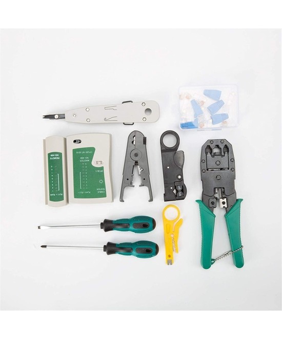 Juego de Herramientas de Red