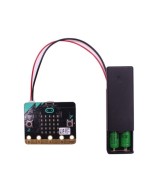 Contenedor de 2 Baterias AAA conector JST con Baterias GP R03 AAA 1.5V