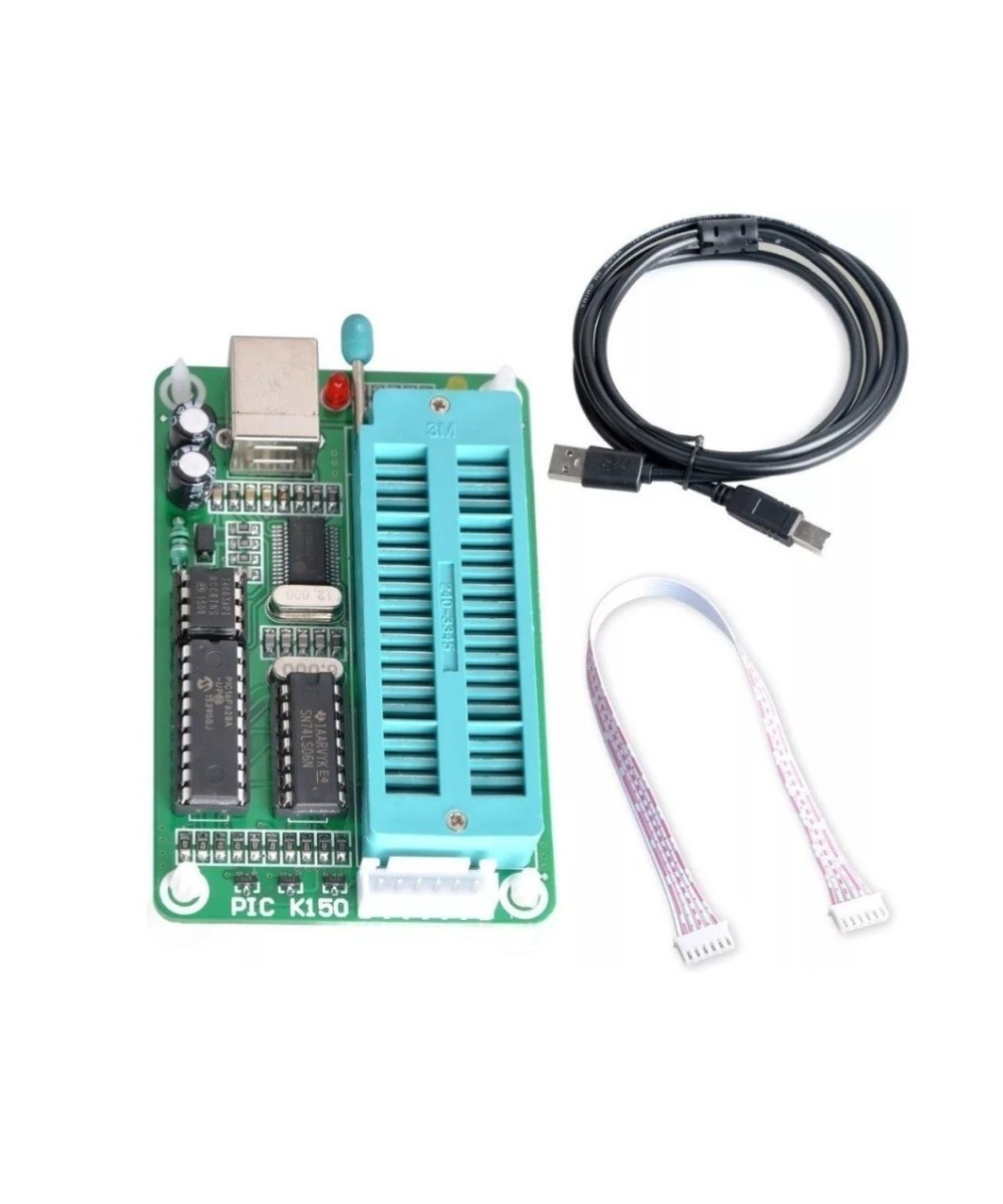 Modulo de Programacion de PIC K150