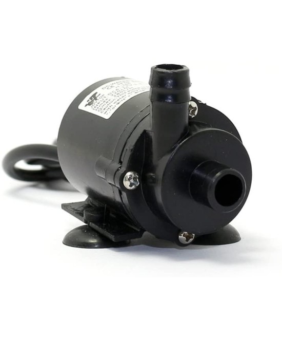 Mini Bomba Sumergible JT-160 280L/H 6-12V