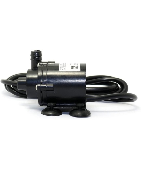 Mini Bomba Sumergible JT-160 280L/H 6-12V