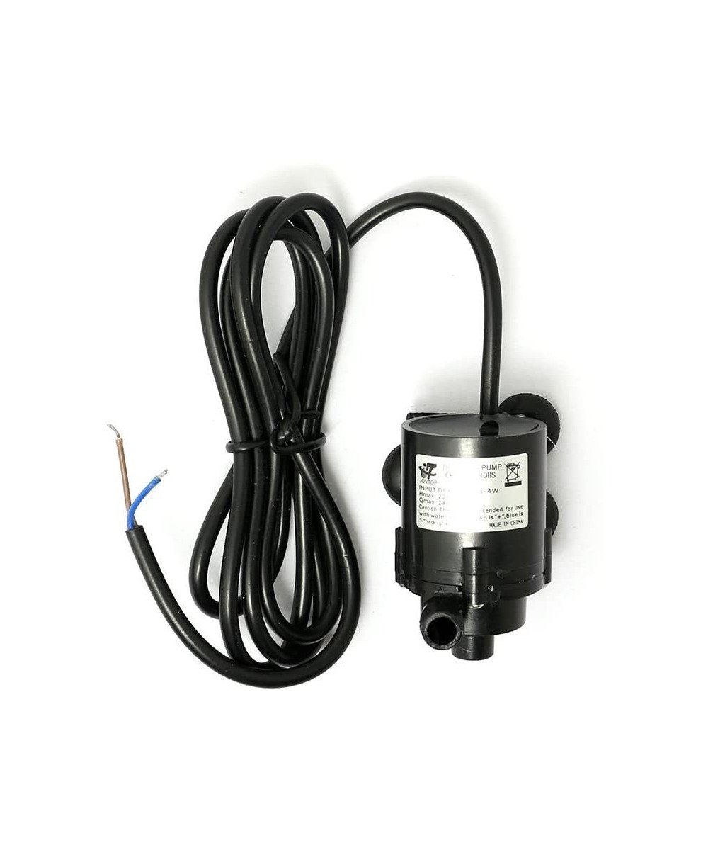 Mini Bomba Sumergible JT-160 280L/H 6-12V