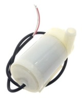 Mini bomba de agua sumergible 5V 100L/H JT-DC3W