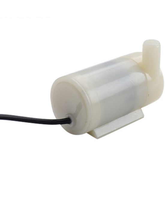 Mini bomba de agua sumergible 5V 100L/H JT-DC3W