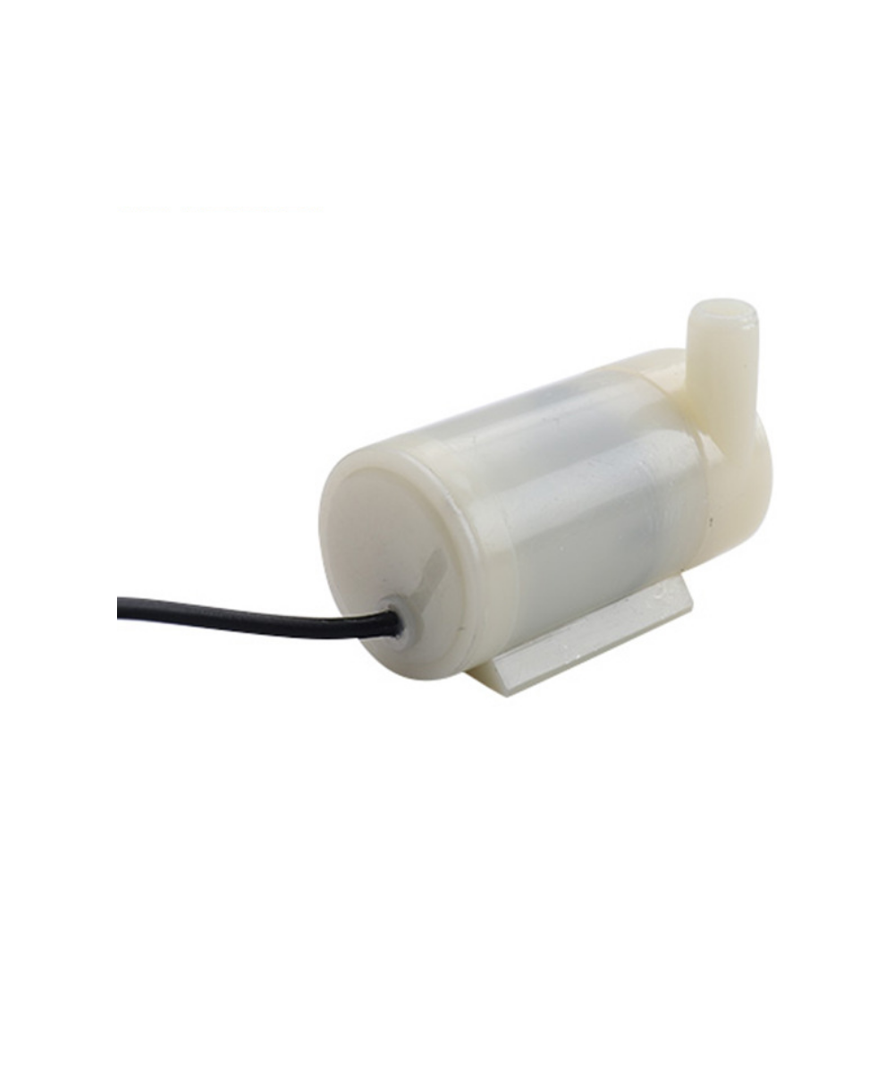 Mini bomba de agua sumergible 5V 100L/H JT-DC3W