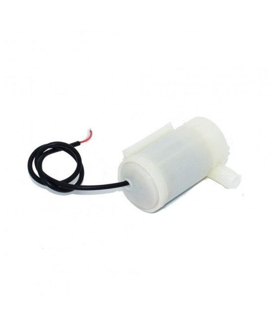Mini bomba de agua sumergible 5V 100L/H JT-DC3W