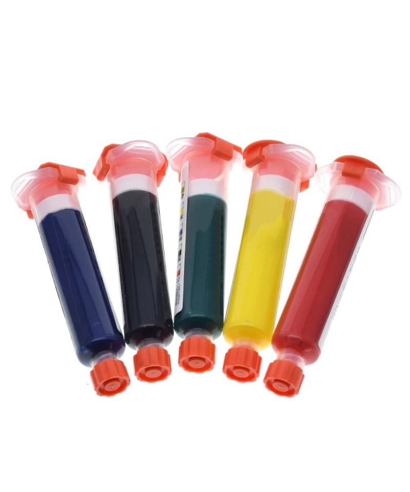 Tinta UV para PCB (1 Unidad)