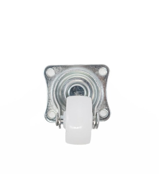 Carrito Robot Chasis de 3 Ruedas Pequeño (Estructura)