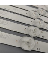 Juego de Tiras LED de Retroiluminacion para TV LG 42"