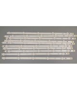 Juego de Tiras LED de Retroiluminacion para TV LG 42"