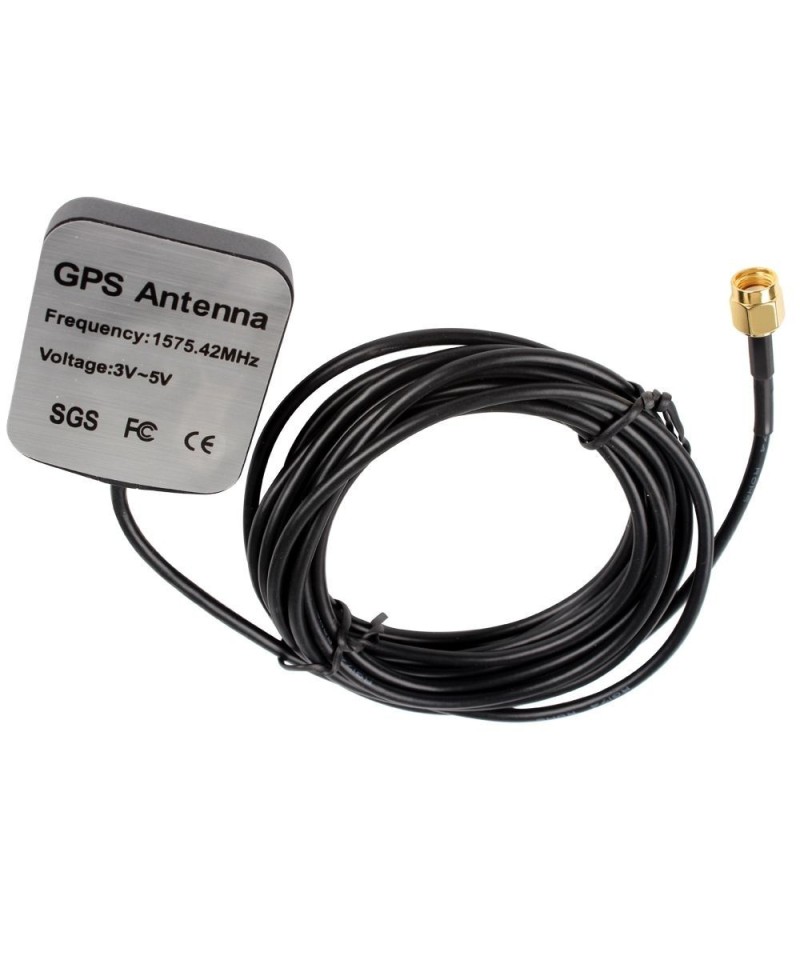 antenas gps 1575Mhz 28db