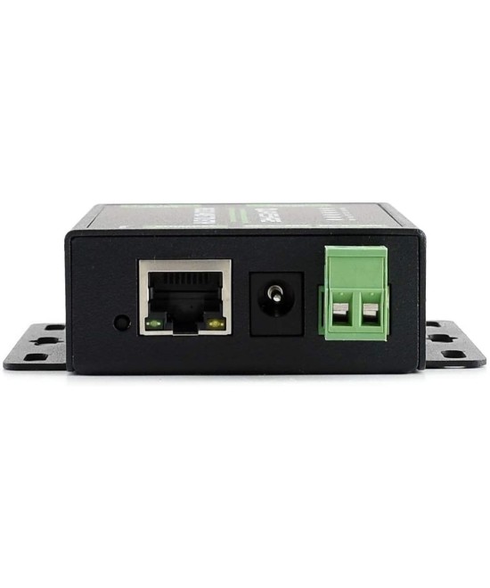 Convertidor de RS232/RS485 a Ethernet