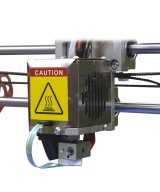 Extrusor Makerbase con Carcasa Metalica Soporte y Sensor de Nivelacion Eje Z