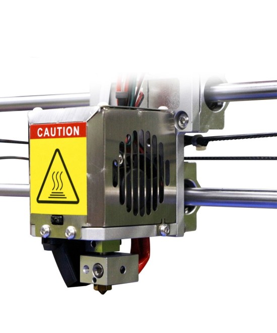 Extrusor Makerbase con Carcasa Metalica Soporte y Sensor de Nivelacion Eje Z