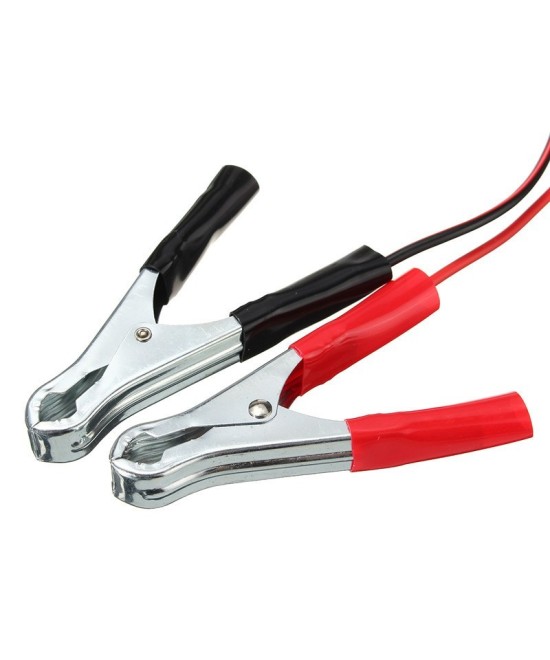 Cargador de Baterias de Acido 12V 6A/10A