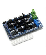 Modulo Shield Controlador de Motores RAMPS 1.6 Para Impresora 3D/CNC (DIY)