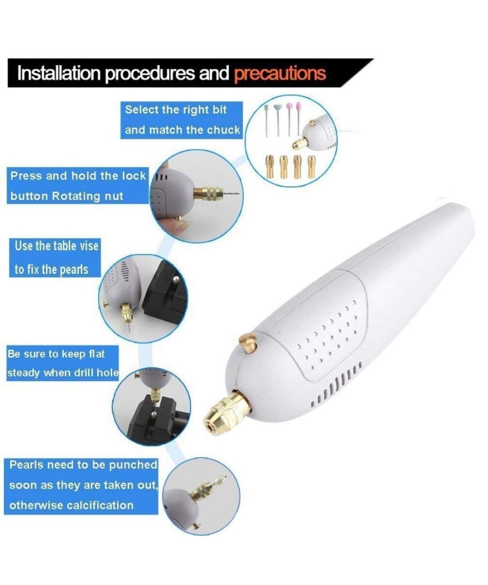 Mini Taladro 10W (Kit)