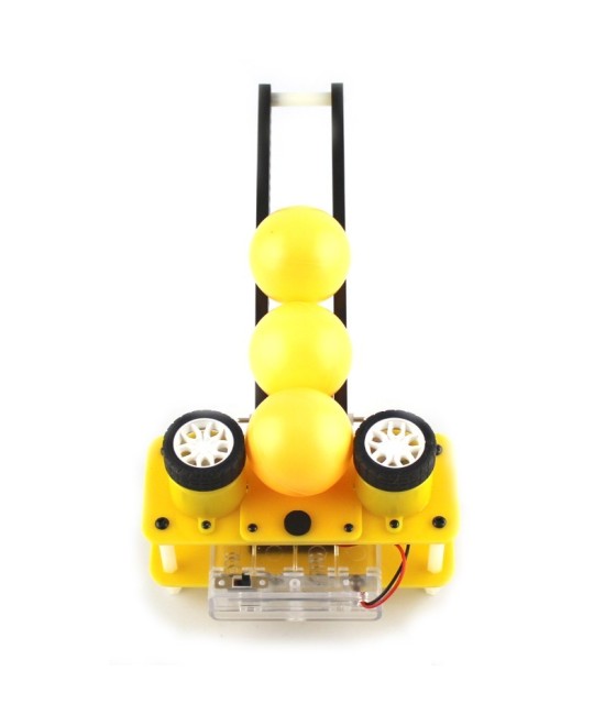 Maquina Automatica de Lanzamiento de Pelotas