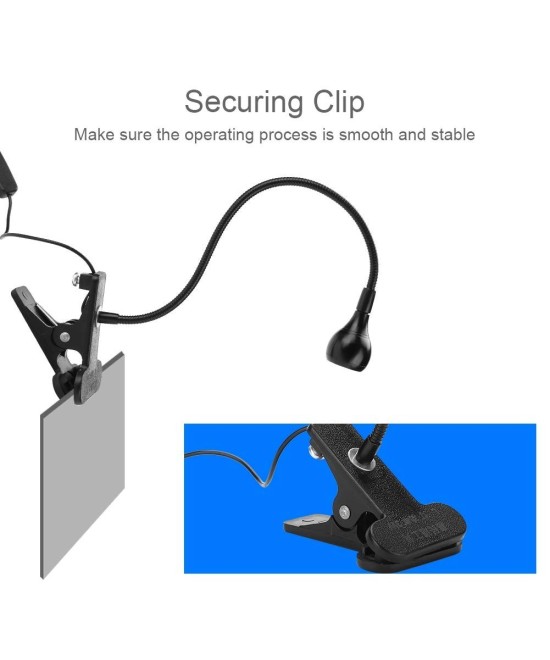 Lampara de Curado LED UV 3W