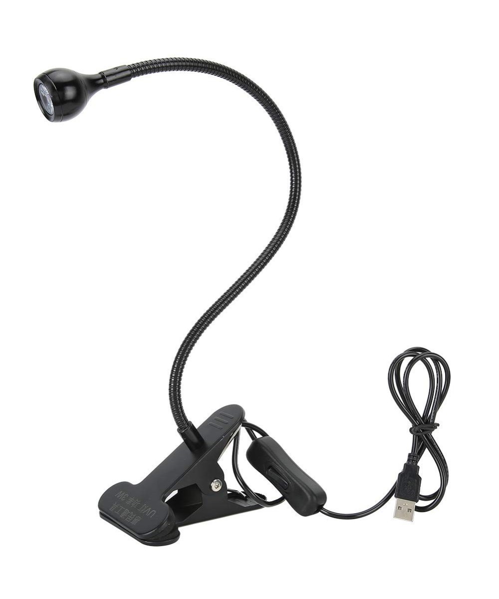 Lampara de Curado LED UV 3W