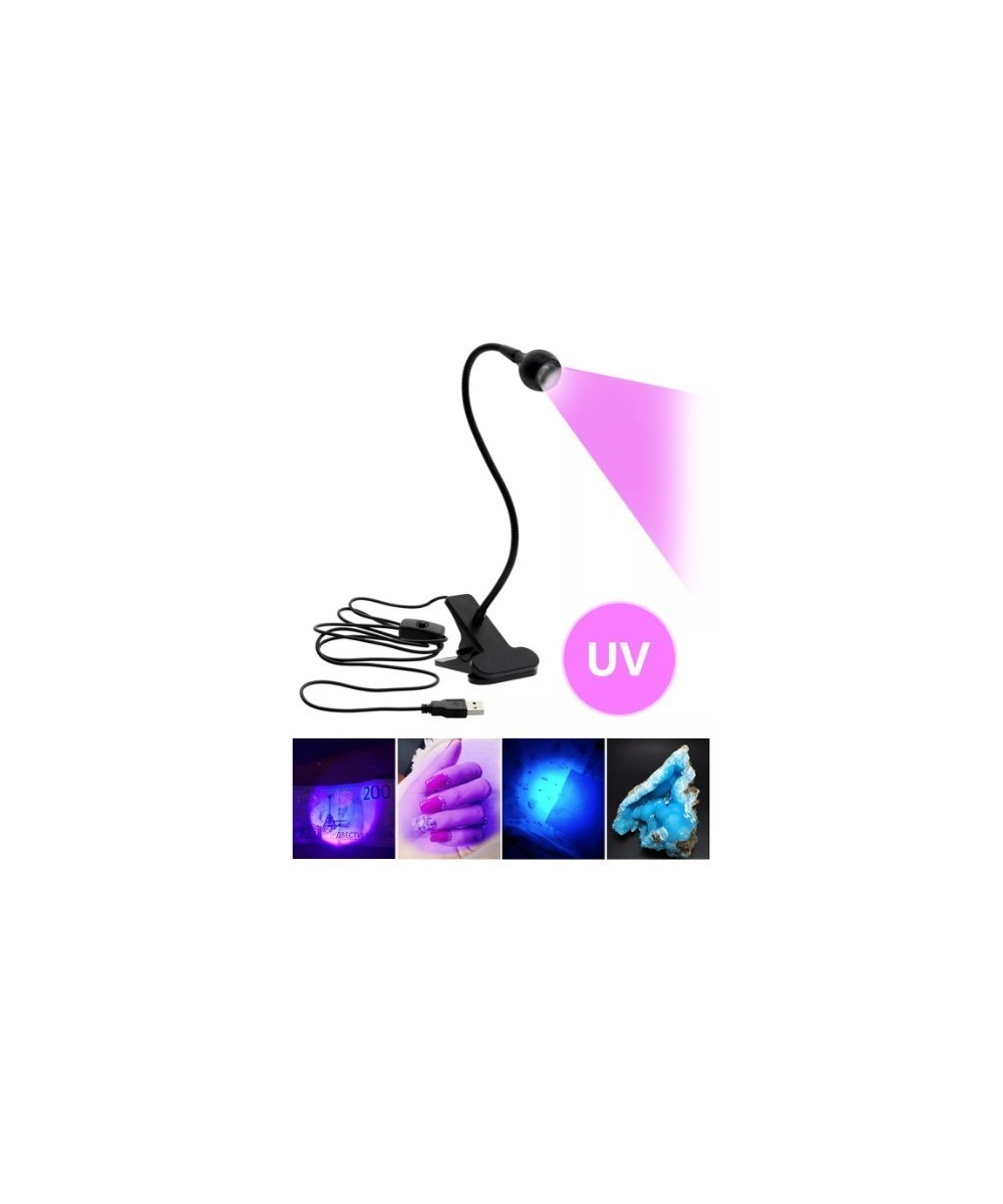 Lampara de Curado LED UV 3W