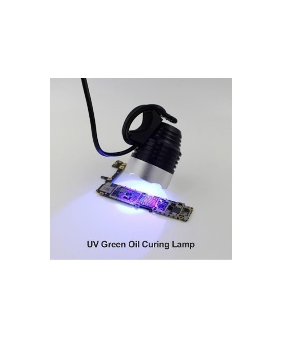 Lampara de Curado LED UV 10W