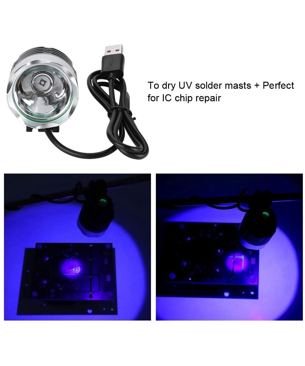 Lampara de Curado LED UV 10W