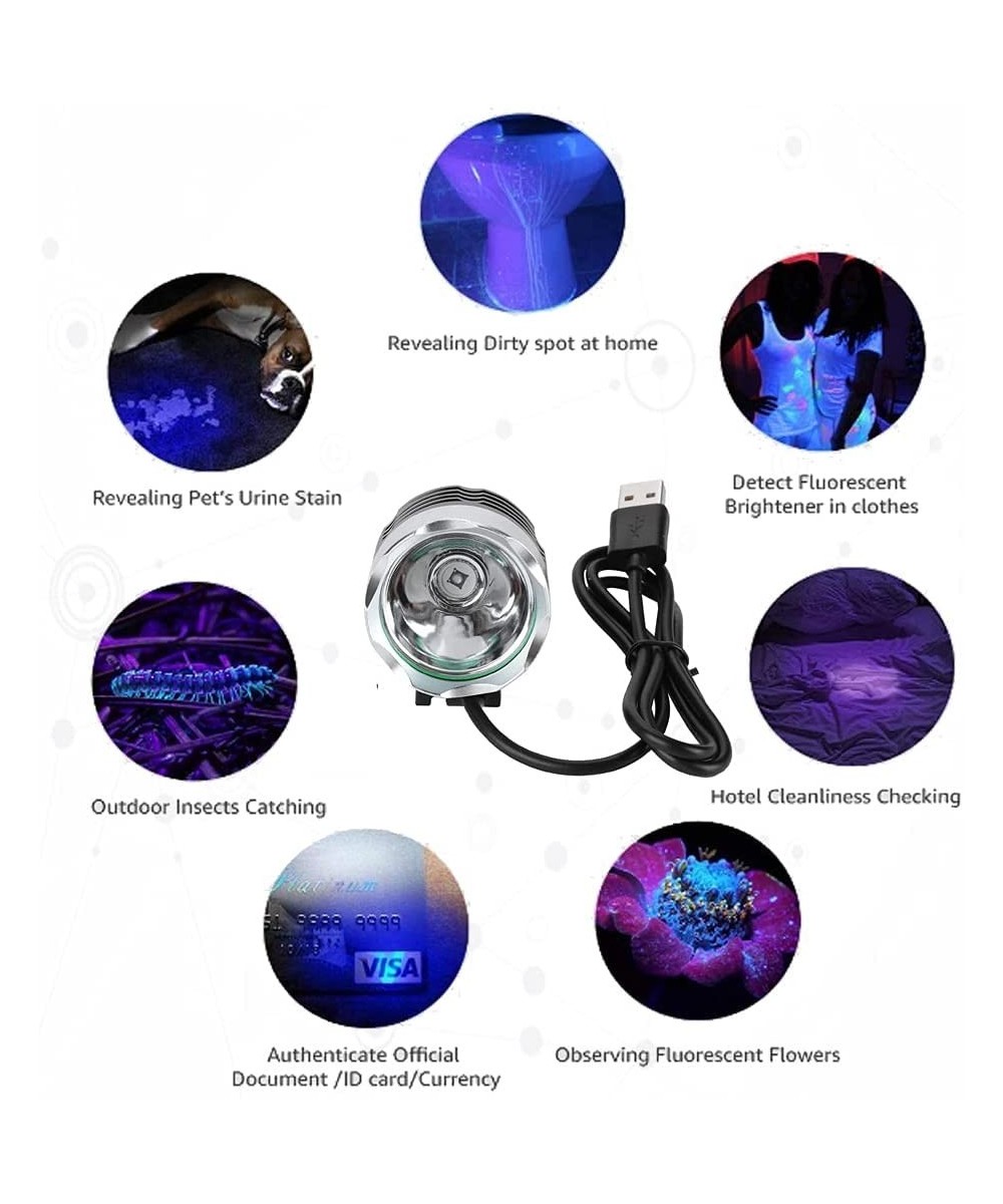 Lampara de Curado LED UV 10W