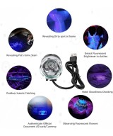 Lampara de Curado LED UV 10W