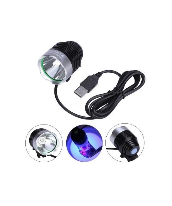 Lampara de Curado LED UV 10W