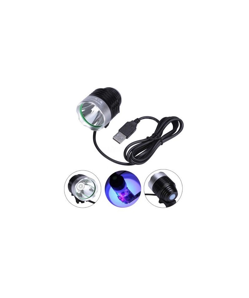 Lampara de Curado LED UV 10W