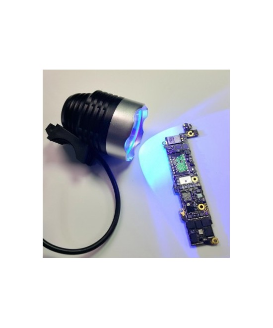 Lampara de Curado LED UV 10W