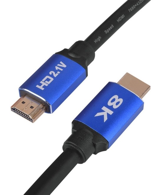 Cable 8K HDMI HD2.1V
