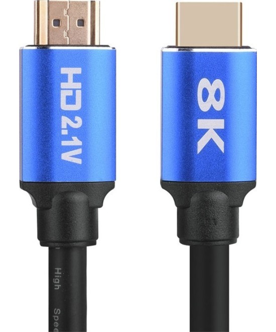 Cable 8K HDMI HD2.1V