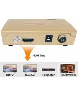 Sintonizador analogico RF a HDMI