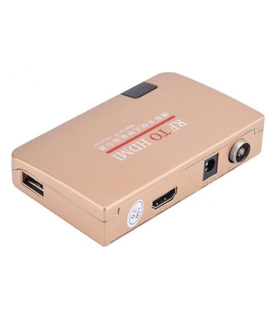 Sintonizador analogico RF a HDMI