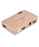 Sintonizador analogico RF a HDMI