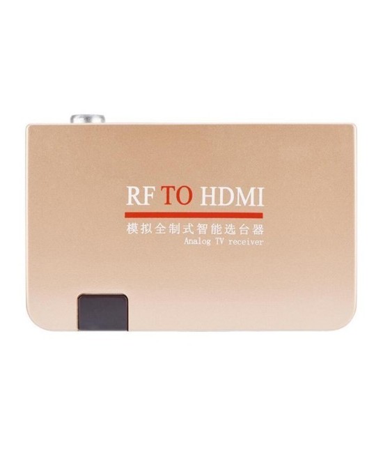 Sintonizador analogico RF a HDMI