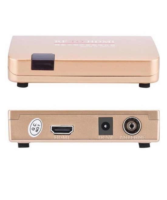 Sintonizador analogico RF a HDMI