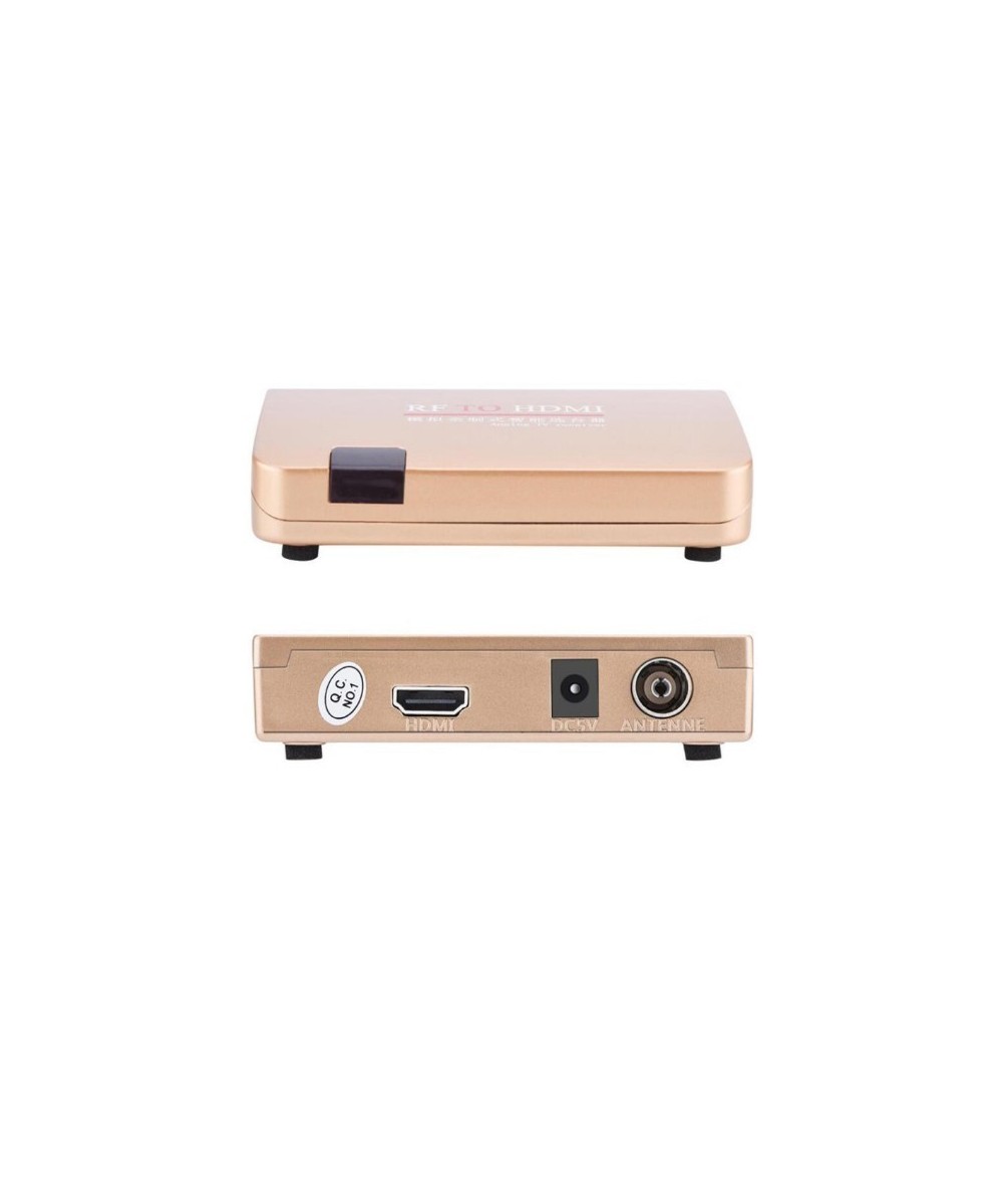 Sintonizador analogico RF a HDMI