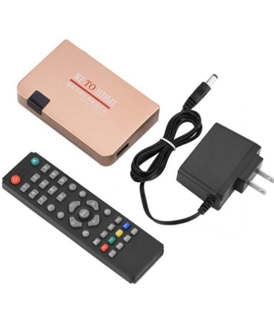 Sintonizador analogico RF a HDMI