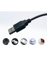 Tira de Luces LED RGB Bluetooth 5M